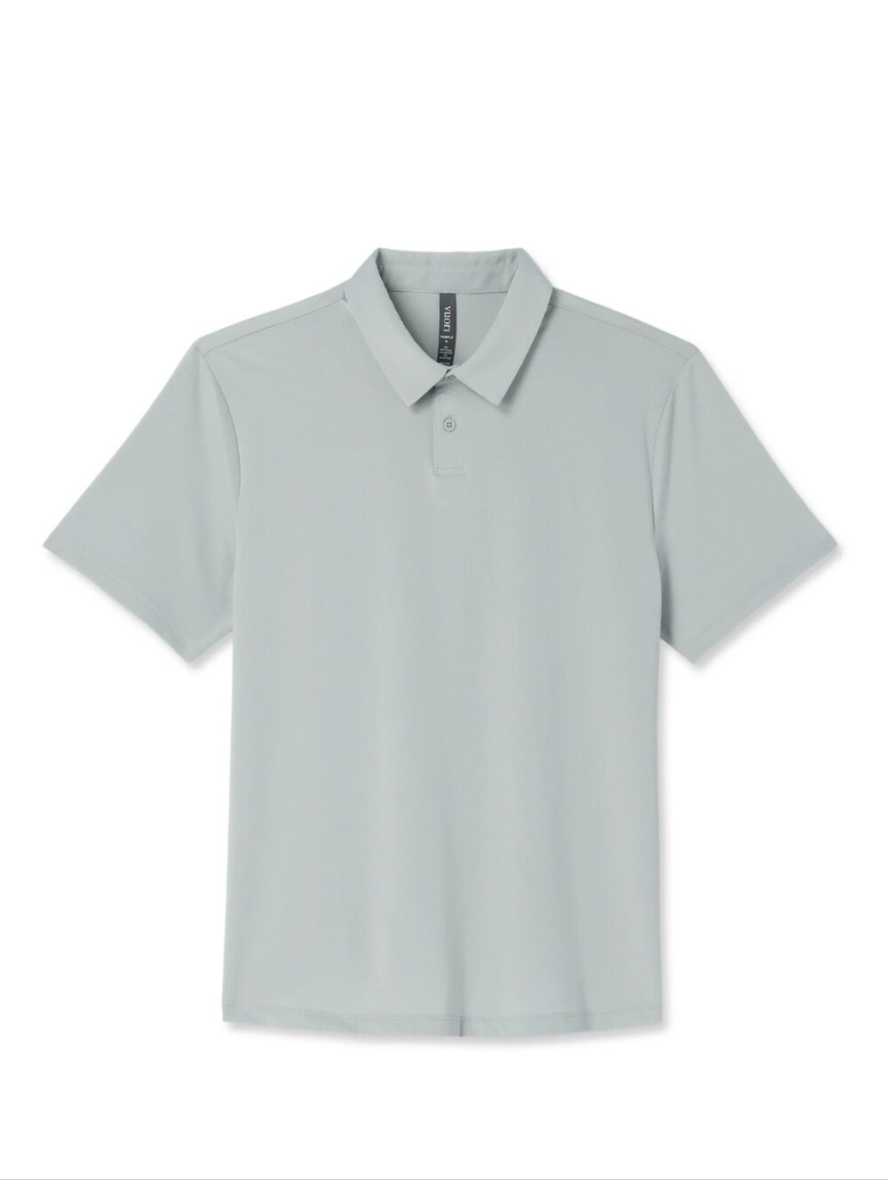 NWT Men's Large Vuori S/S "Viewpoint POLO 2.0" in color Storm Blue